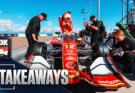 4 Takeaways From INDYCAR Testing: Mick Schumacher’s Oval Education Continues