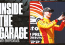 Inside The Garage: Two Weeks of NASCAR-INDYCAR Synergy on Tap