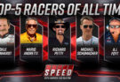 Kevin Harvick, Will Buxton Reveal Their Top-5 Drivers of All Time on ‘SPEED’