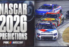 2026 NASCAR Predictions: Daytona 500 Winner, Chase Field, Cup Champion