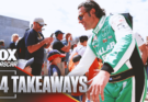 4 Takeaways From Truck Race & Dario Franchitti’s Return To St. Pete