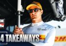 4 Takeaways From INDYCAR Arlington Qualifying: From Alex Palou to the Wind