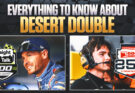 Everything To Know About the Desert Double: INDYCAR, NASCAR Take Center Stage