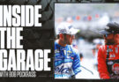 Inside The Garage: Just How Bad do Drivers Want to Beat Former Teammates?