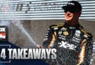 4 Takeaways From Josef Newgarden’s INDYCAR Win at Phoenix