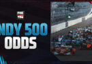 2026 Indy 500 Odds: Alex Palou Favored, Kyle Kirkwood Close Second