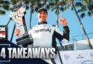 4 Takeaways From Alex Palou’s First Long Beach INDYCAR Win