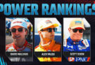 INDYCAR Power Rankings: Alex Palou Remains In Familiar Spot