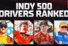 From Sting Ray To Palou: Ranking Entire Indy 500 Field, 33 To 1