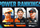 INDYCAR Power Rankings: Christian Lundgaard Leaps After Sonsio Grand Prix Win