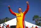 Alex Palou Signs Multi-Year Contract Extension With Chip Ganassi Racing
