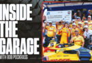 Inside The Garage: Alex Palou Not Feeling Pressure To Repeat As Indy 500 Champ