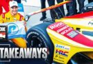 4 Takeaways From Alex Palou Snagging Indy 500 Pole