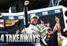 4 Takeaways From Wild, Historic Final Lap Of Felix Rosenqvist’s Indy 500 Win