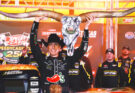 Celebration Not Complete: New Cup Winner Carson Hocevar Enjoying Ride