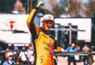 INDYCAR Sonsio Grand Prix Results: Christian Lundgaard Earns Second Career Win