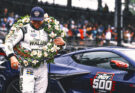 Felix Rosenqvist, Meyer Shank Racing Enjoy Breakthrough Indy 500 Win