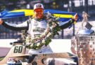 Felix Rosenqvist Earns Record Purse After Narrowly Winning Indy 500