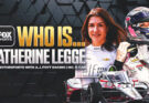 Who Is Katherine Legge? The Double Driver Talks Dogs, Food And Being Fearless