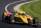 How to Watch 2026 Indy 500 Practices: TV Channel, Streaming, Times