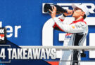 4 Takeaways From Alex Palou’s Win At Detroit Grand Prix Slugfest