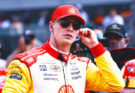 Josef Newgarden Suffers Foot Injury After Hard Indy 500 Crash