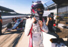 Katherine Legge Aims to Complete ‘The Double’ at Indy 500 and Coca-Cola 600