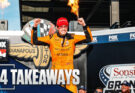 4 Takeaways From Christian Lundgaard’s Big Win on Indy Road Course