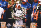 Photos: Felix Rosenqvist Celebrates Sweet Indy 500 Victory With Milk
