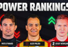 INDYCAR Power Rankings: Josef Newgarden Big Mover After Gateway Win