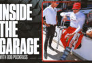 Inside The Garage: Josef Newgarden Felt Pain Beyond His Foot In Detroit