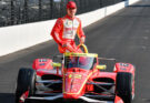 2026 INDYCAR Odds: David Malukas Favored For Night Race In St. Louis
