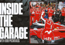 Inside The Garage: INDYCAR Drivers Pushing Through The Pain