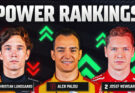 INDYCAR Power Rankings: Look Out, Here Comes Josef Newgarden