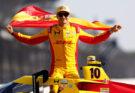 2026 INDYCAR Odds: Alex Palou Favored For Mid-Ohio; Lundgaard Second