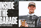 Inside The Garage: How A Part-Time Driver Is Shaking Up NASCAR