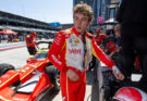 David Malukas Cleared To Race; X-Rays, Scans Negative For Bruised Knee