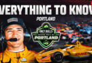 Everything To Know About INDYCAR At Portland, Including Alex Palou’s Title Quest