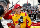 2026 INDYCAR Odds: Alex Palou Favored For Markham; Kyle Kirkwood Second