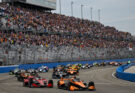 INDYCAR’s Doubleheader Set For Sunday After Rain Delays First Milwaukee Race