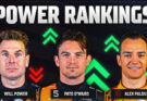 INDYCAR Power Rankings: Pato O’Ward Surges After Sweeping Milwaukee